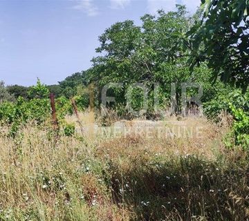 Istra, Pula, Valdebek, poljoprivredno zemljište 1.597m2 - cover