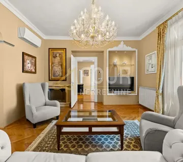 Najam, Opatija, 1s+db, 100m2, pogled na more - cover