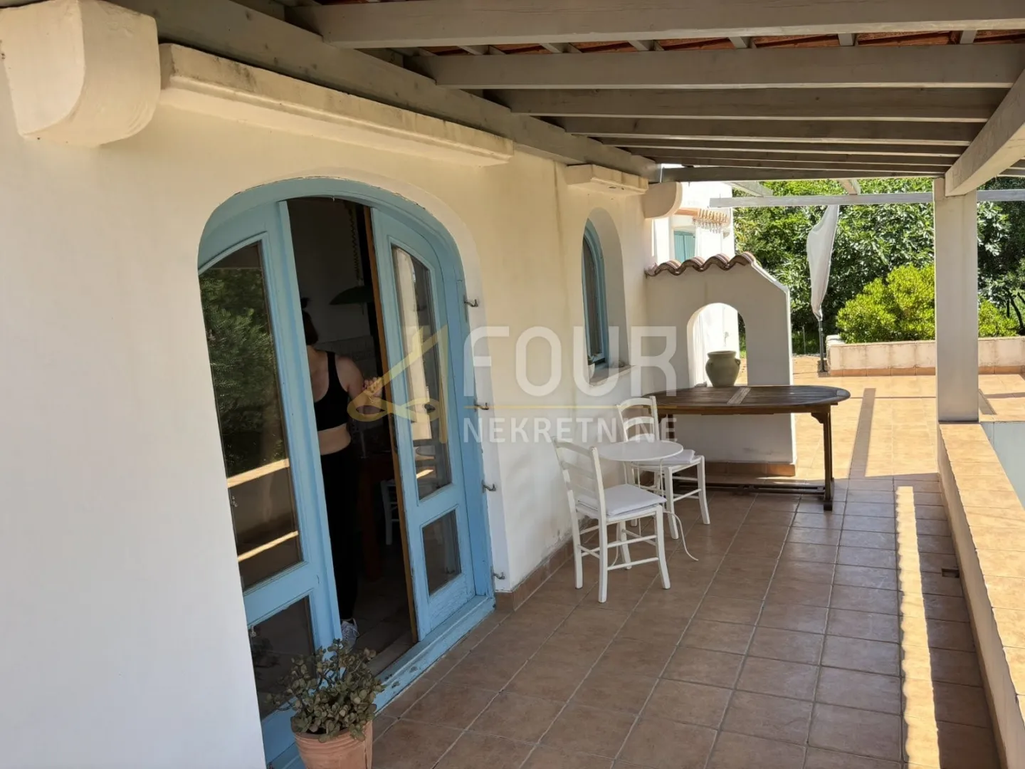 Otok Rab, Banjol, 65.95m2, 1s+db, terasa - cover