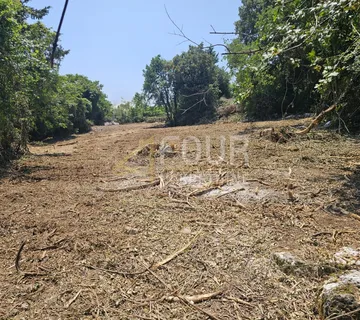 Istra, Marčana - okolica, građevinsko/poljoprivredno zemljište 1420m2 - cover