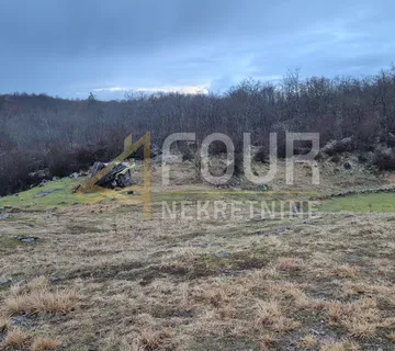 Klana - Breza, zemljište 900m2 - cover