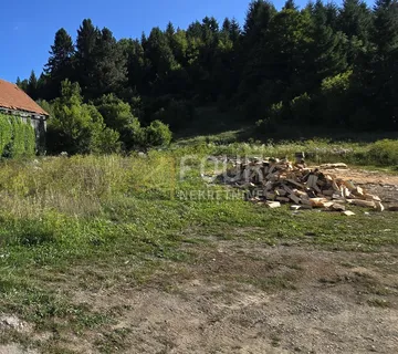 Gorski kotar, Sunger, zemljište s projektom, 8.360m2 - cover