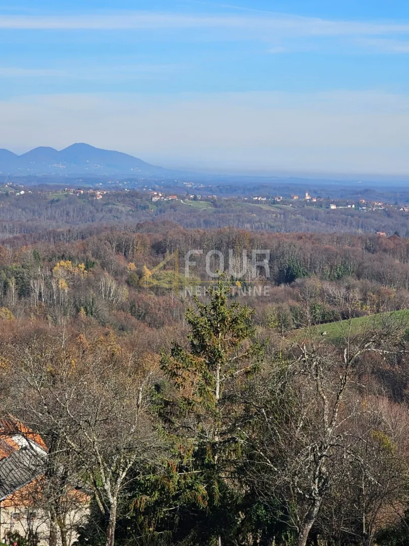 Ozalj - okolica, građevinsko zemljište, 1090m2 - cover