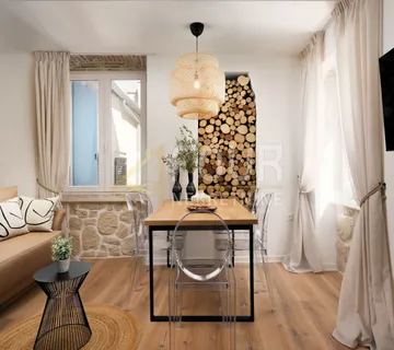 Istra, Rovinj, prekrasan stan u staroj jezgri - cover