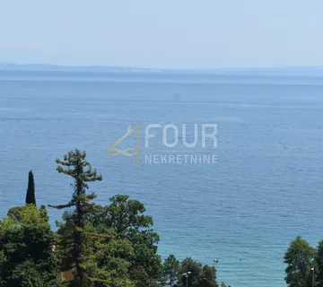 Opatija, 70m2 - 3skl, terasa, dodatni studio apartman - cover