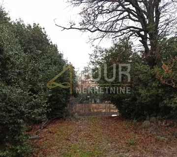 Opatija, Pobri, građevinsko zemljište, 1.080m2 - cover