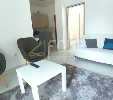 Otok Krk, Krk, 1s+db, 34.80m2, terasa, pogled na more - cover