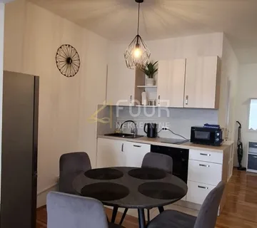 Otok Rab, Kampor, 42.50m2, 1skl, lođa - cover