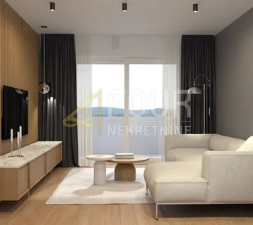 Istra, Pula - Šijana, moderna i kvalitetna novogradnja, 2s+db - cover