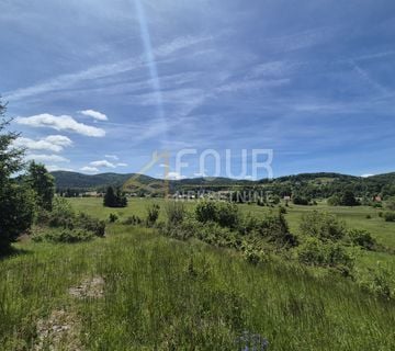 Gorski kotar, Ravna Gora, poljoprivredno zemljište 11.500m2 - cover