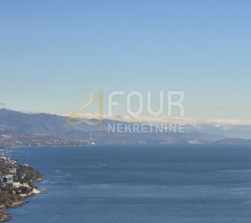 Opatija, Pobri, 1s+db, 42.29m2, pogled na more - cover