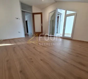 Rijeka, Krnjevo, 57.87m2, 1s+db, 2 balkona, pogled na more - cover