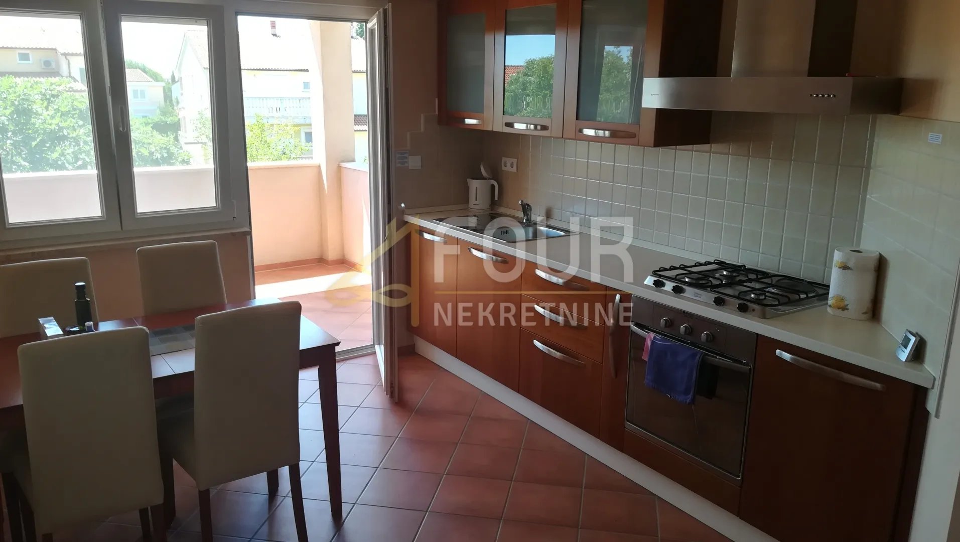 Najam, Istra, Medulin, 1s+db, 48.35m2 - cover