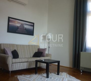Najam, Opatija, 75m2, 2skl, balkon, pogled na more - cover