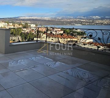 Najam, Opatija, penthouse, 3s+db, 127.39m2, pogled na more - cover