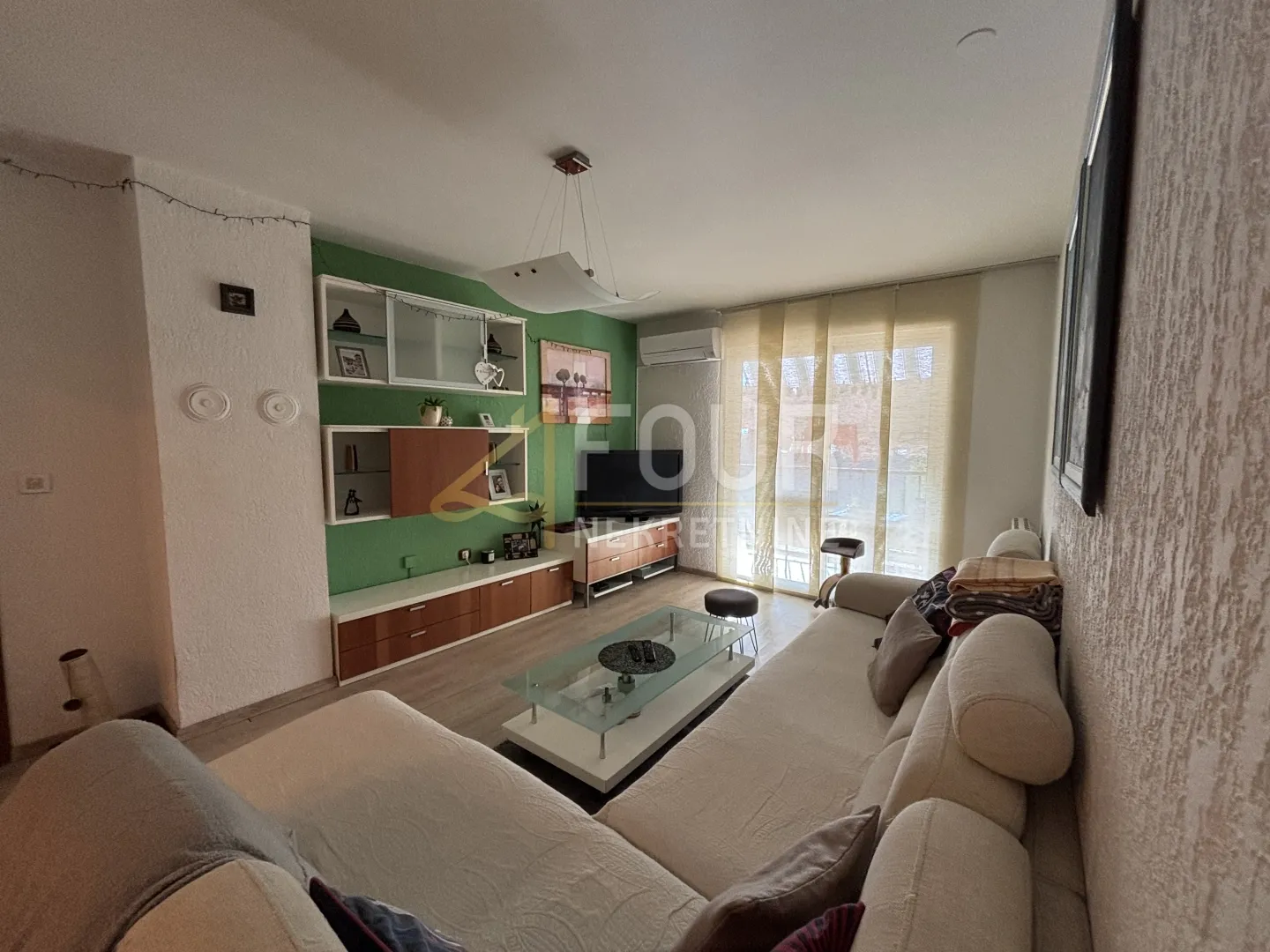 Rijeka, Škurinje, 84.12m2, 3s+db, balkon - cover