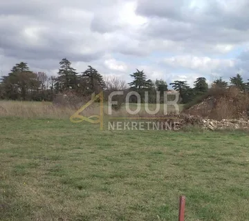 Istra, Štinjan, građevinsko zemljište 637m2 - Štinjan, Pula