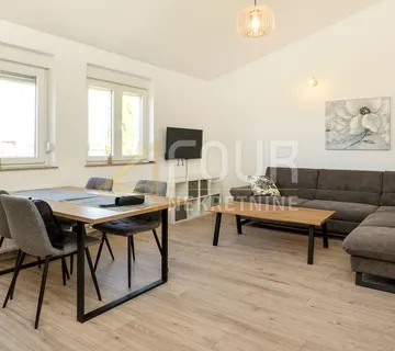 Istra, Pula - Valbandon, 55.16m2, 2s+db, balkon, park mjesto - Valbandon, Fažana