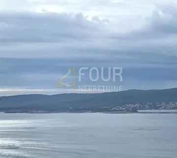 Crikvenica, 41.95m2, 1s+db, lođa, pogled na more - cover