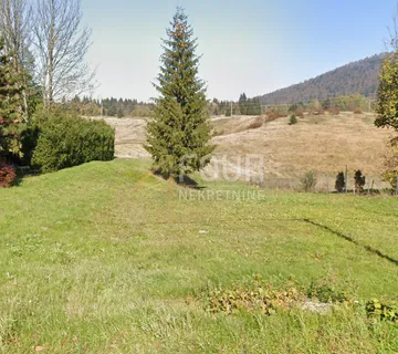 Gorski kotar, Stara Sušica, zemljište, 4.760m2 - cover