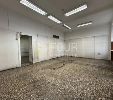 Zakup, Rijeka, Kantrida, poslovni prostor 128m2 - cover
