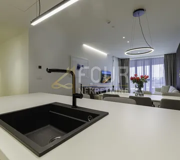 Istra, Umag - okolica, apartman - luksuzni resort, 1. red do mora