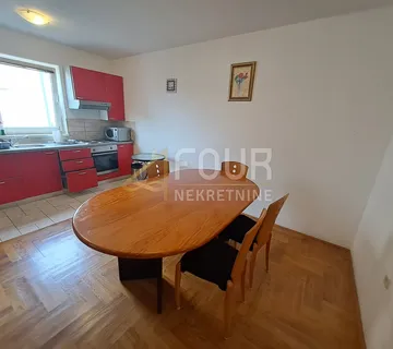 Otok Krk, Malinska, 61m2, 2s+db, terasa - Malinska, Malinska-Dubašnica