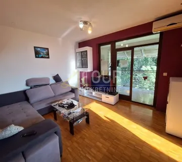 Otok Krk, Njivice, 54.44m2, 1s+db, lođa - Njivice, Omišalj