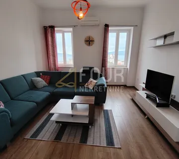 Najam, Rijeka, Belveder, 2skl, 50.15m2, pogled na more - cover