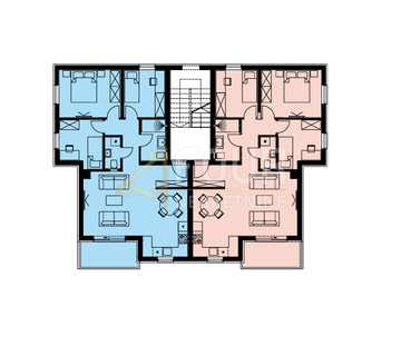 Viškovo, novogradnja, 3s+db, 80m2 - cover