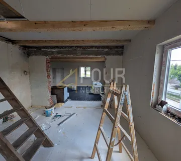 Gorski kotar, Delnice, okolica, samostojeća kuća 190m2