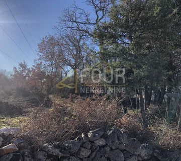 Otok Krk, okolica Malinske, građevinsko zemljište - cover