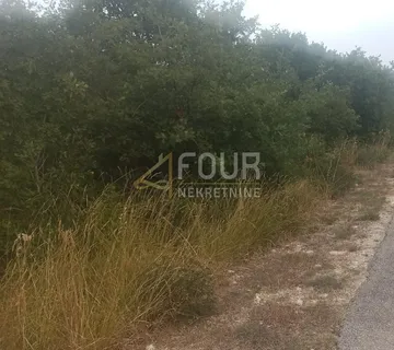 Zadar - okolica, Poličnik, građevinsko zemljište, 793m2 - cover