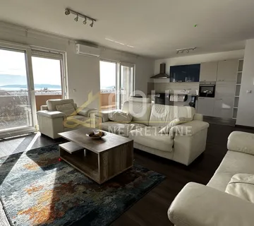 Rijeka, Srdoči, 3s+db, 132.26m2, terasa, okućnica