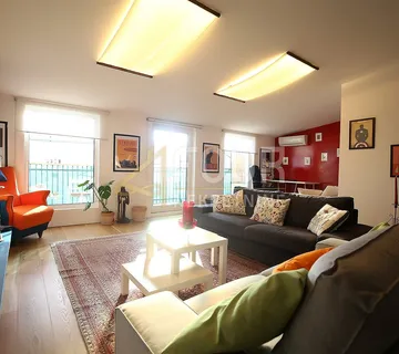 Najam, Rijeka, Centar, 116.05m2, 2s+db, balkon