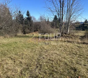Gorski kotar, Čabar - Kozji Vrh, građevinsko zemljište 1.112m2 - Kozji Vrh, Čabar