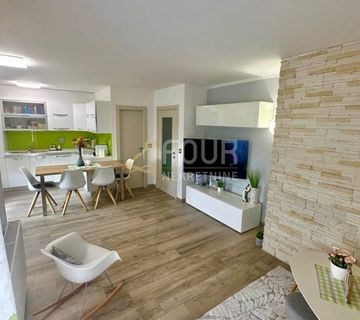 Rijeka, Zamet, 64.47m2, 2s+db, lođa, pogled na more - cover