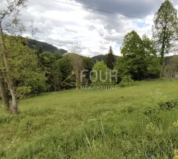 Gorski kotar, Stara Sušica, građevinsko zemljište, 1.959m2 - Stara Sušica, Ravna Gora