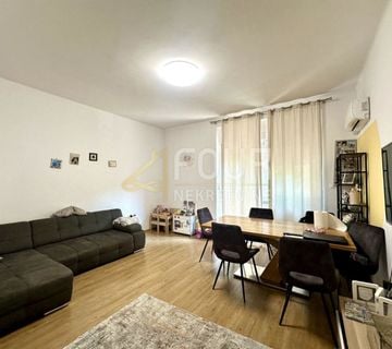 Rijeka, Vojak, etaža, 71.43m2, 2s+db, balkon - cover