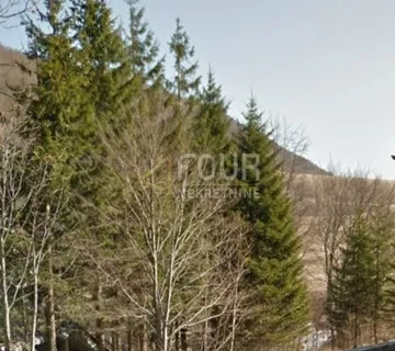 Mali Platak, poljoprivredno zemljište 2.220m2 - cover