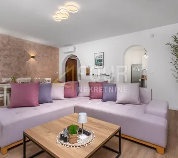 Opatija, Veprinac, moderna kuća 178.10m2, okućnica - Veprinac, Opatija