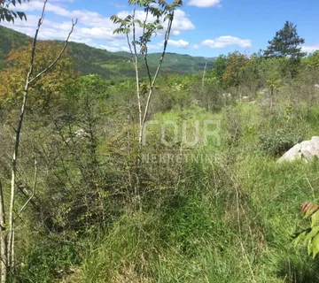 Istra, Kršan, građevinsko zemljište 3.742m2