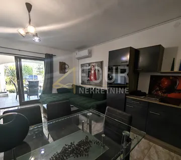 Istra, Fažana, 3s+db, terasa, pogled na more