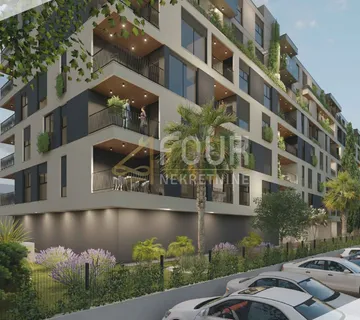 Istra, Pula - Monvidal, moderna novogradnja, 1s+db - cover