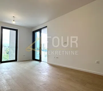 Rijeka, Zamet, 1s+db, 54.77m2, lođa, pogled na more - cover