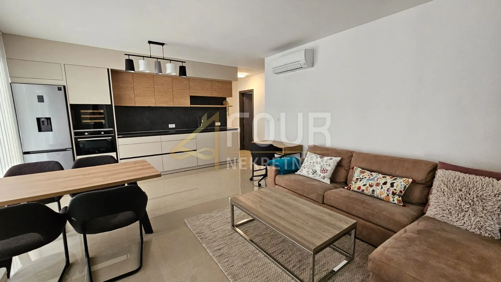 Istra, Pula - Stoja, moderna novogradnja, 2s+db, terasa, garaža - cover