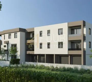 Istra, Pula, Kaštanjer, novogradnja, 2s+db - cover