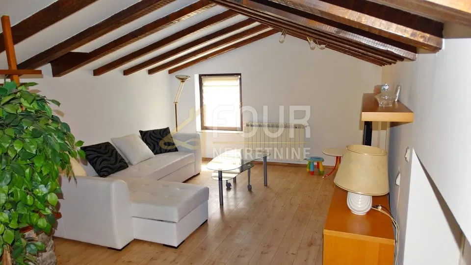 Najam, Matulji, Jušići, 2s+db, pogled na more - cover