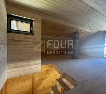 Gorski kotar, samostojeća kuća, 106.16m2 - cover