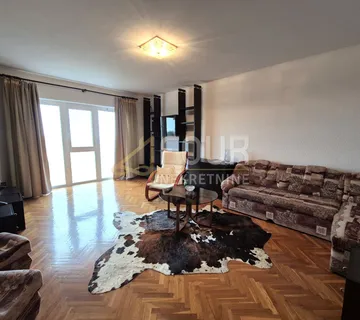 Rijeka, Srdoči, 72.92m2, 1s+db, lođa, pogled na more - cover
